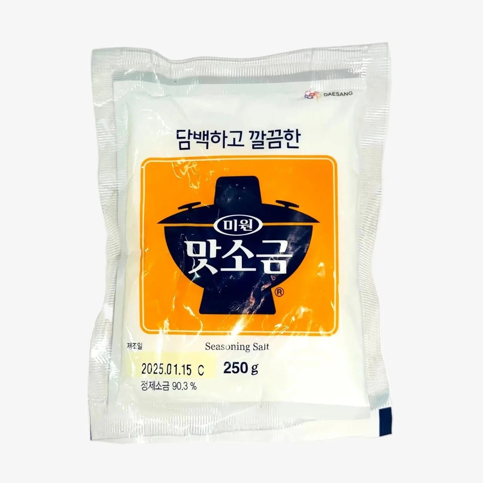 Matsogum Salz fein (250g) | Daesang