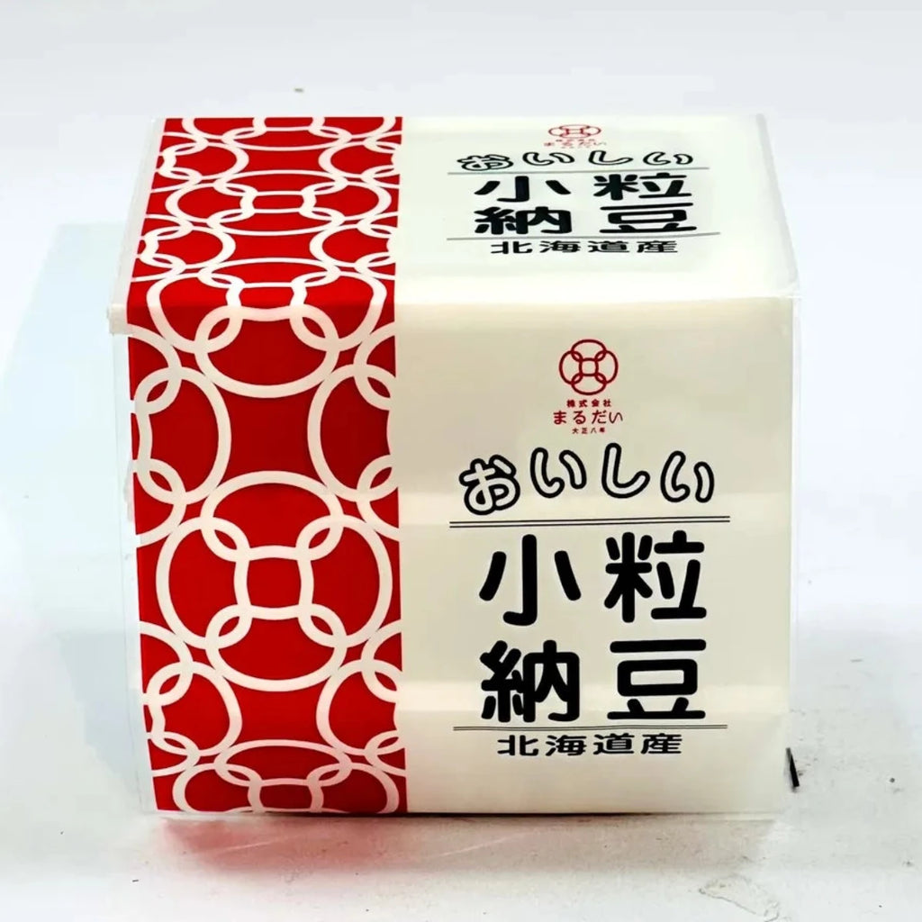 Kotsubu Natto - Mini Natto (3x40g) | Oishii