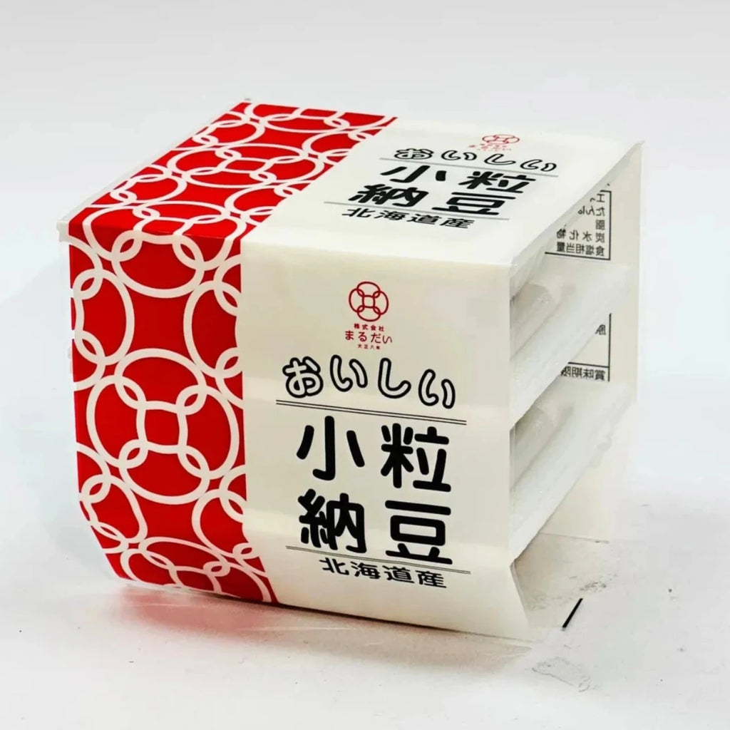 Kotsubu Natto - Mini Natto (3x40g) | Oishii