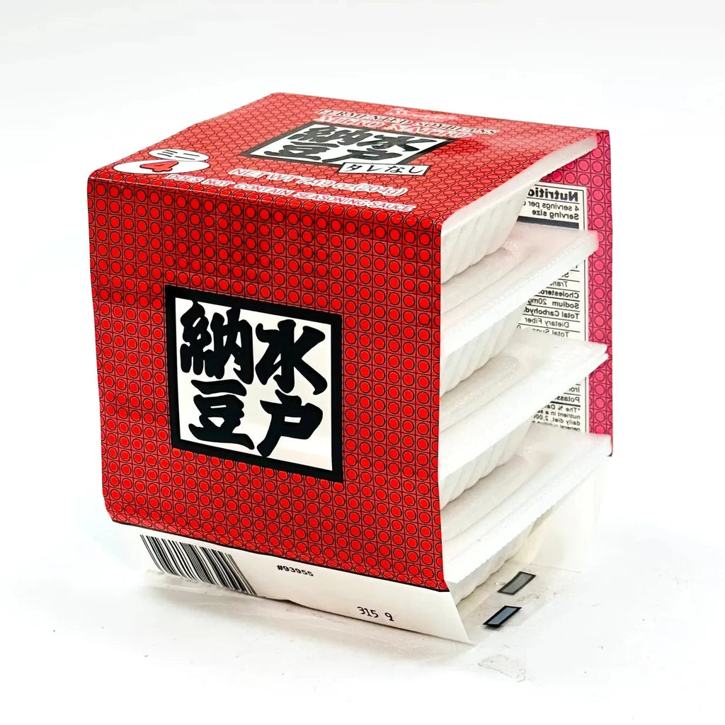 Mitto Natto ohne Sauce (4x51g) | Shirakiku
