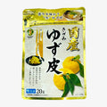 Yuzu-Schale (20g) | Kinjirushi