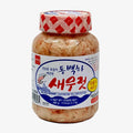 Eingel. gesalzene Garnelen (500g) | Wang