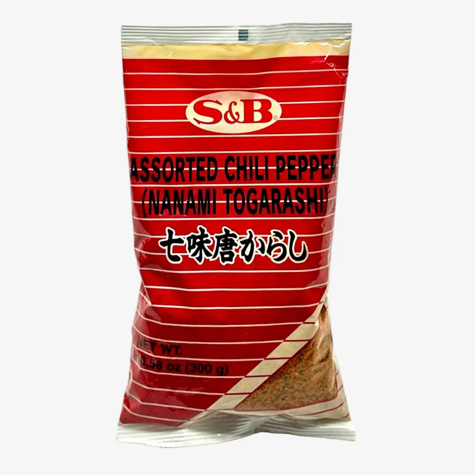 Nanami Togarashi - Chili Gewürzmischung (300g) | S&B Foods
