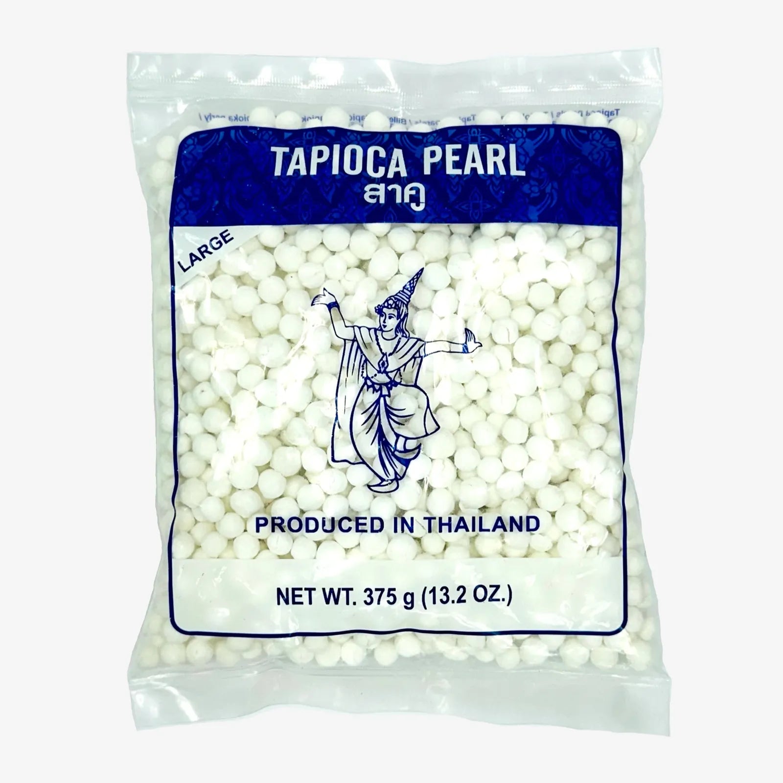 Tapiokaperlen - groß (375g) | Thai Dancer