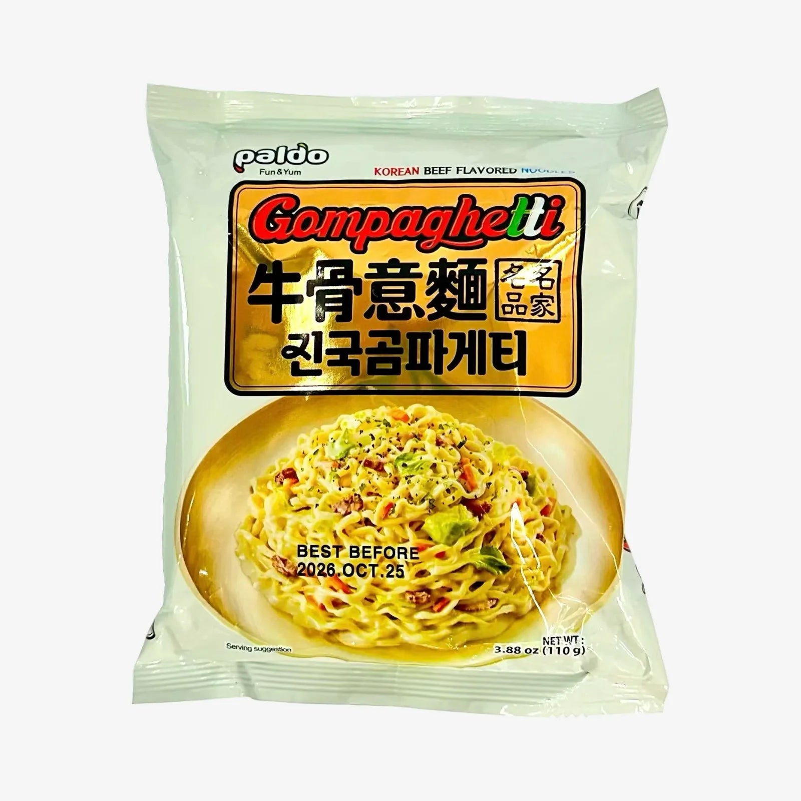 Gompaghetti (110g) | Paldo