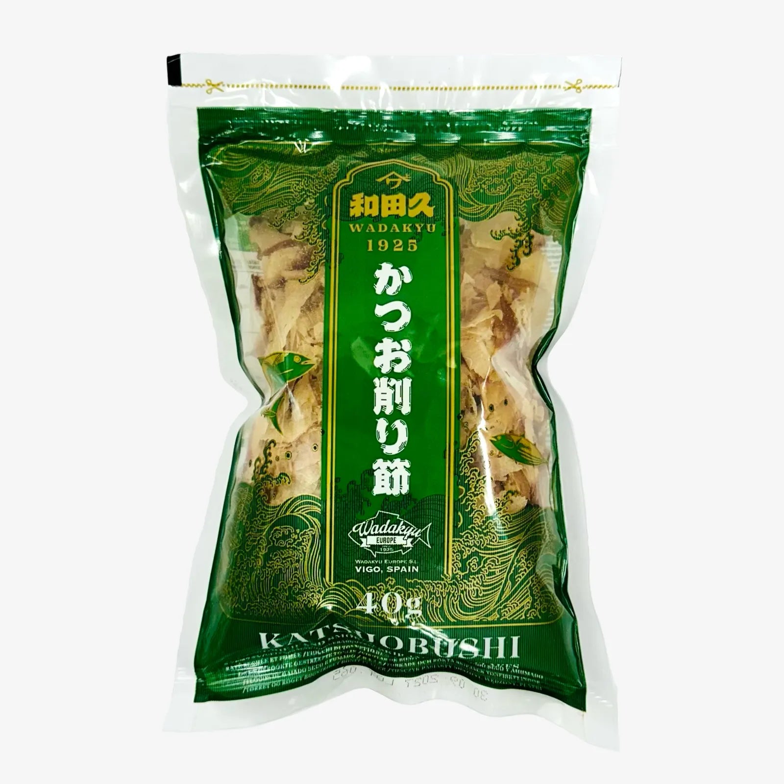 Katsuoboshi - Bonito Flocken (40g) | Wadakyu
