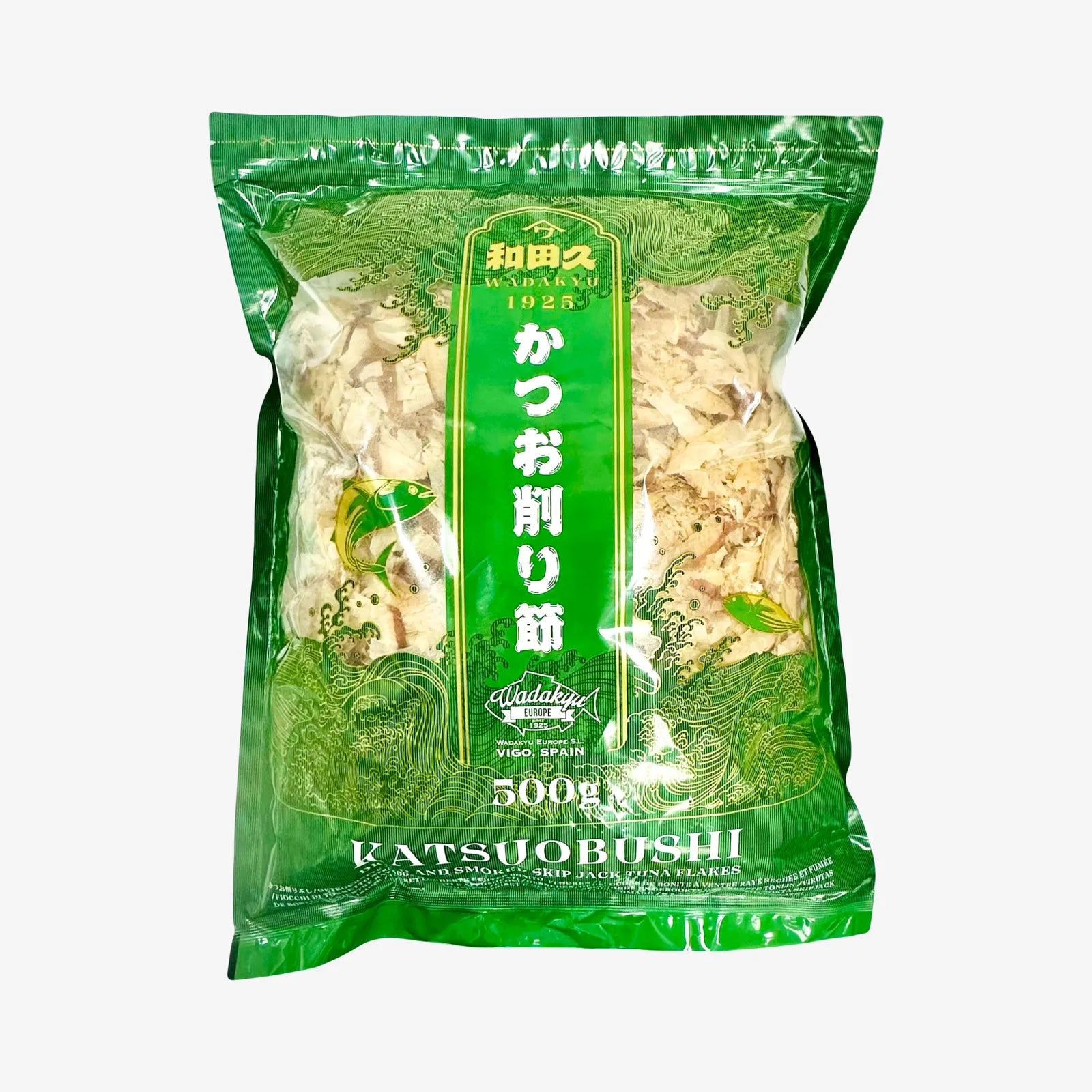 Katsuoboshi - Bonito Flocken (500g) | Wadakyu
