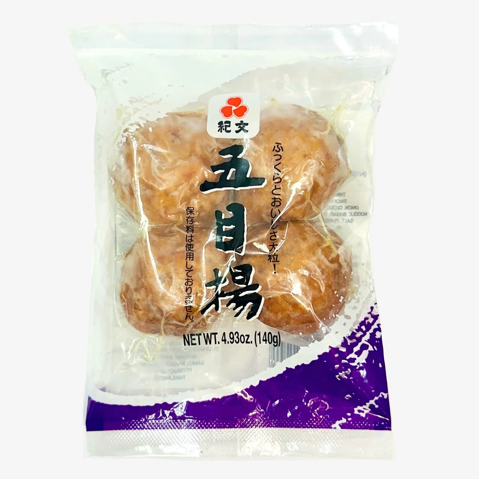 Gomuku Age - frittierter Fischkuchen (140g) | Kibun
