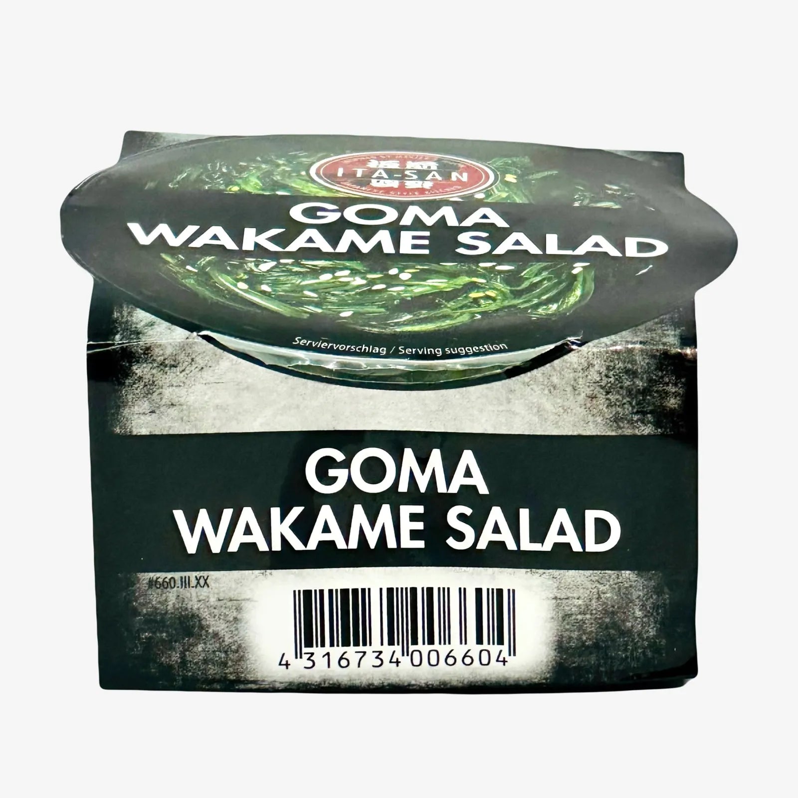 Goma - Wakame Salat (150g) | Ita-San