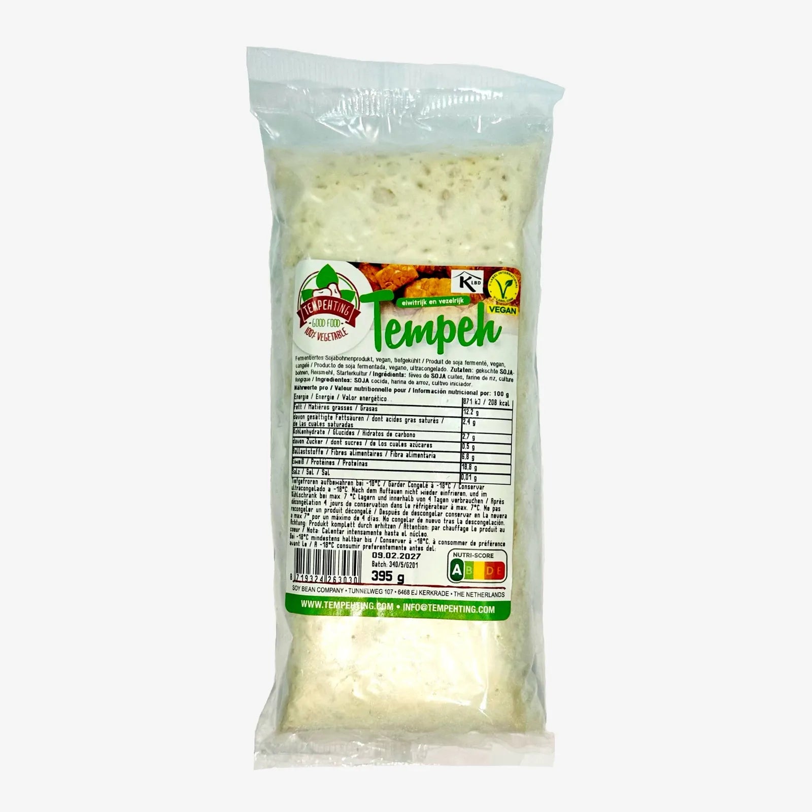 Tempeh (395g) | KLBD