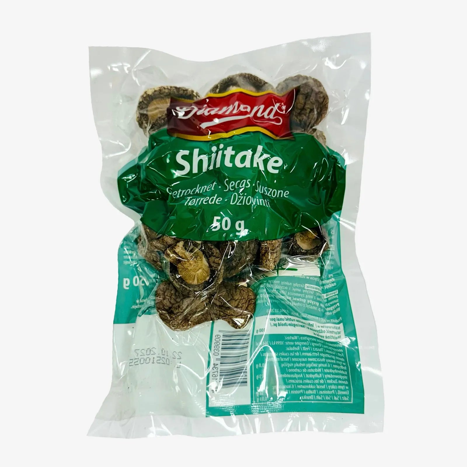 Shiitake Pilze (50g) | Diamond