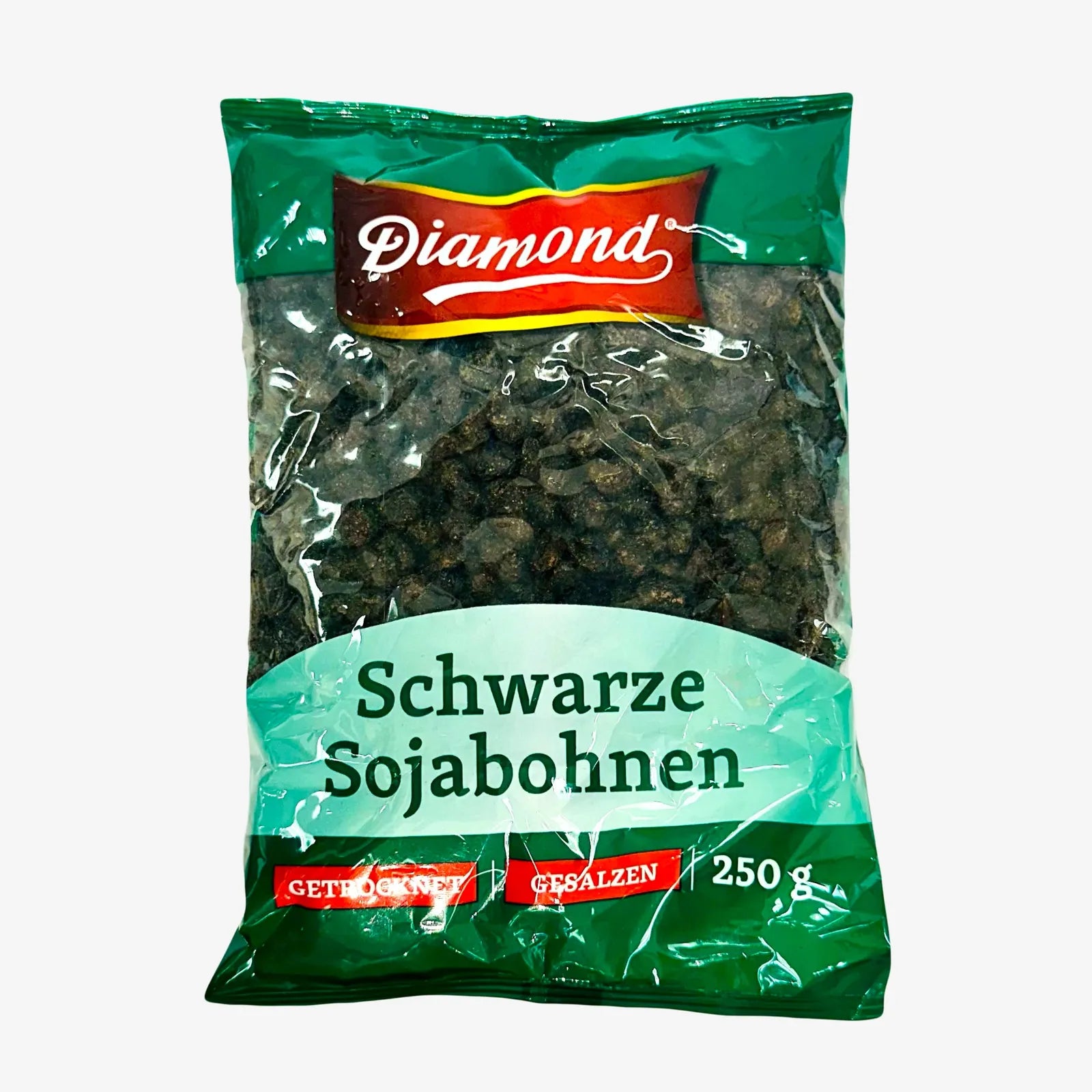 Schwarze Sojabohnen (250g) | Diamond