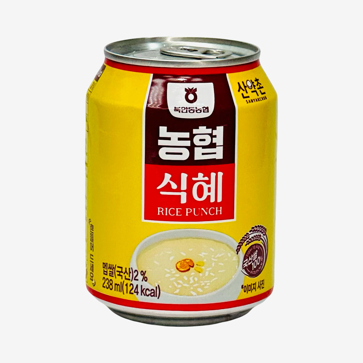 Sikhye Reispunch (238ml) | Nonghyup