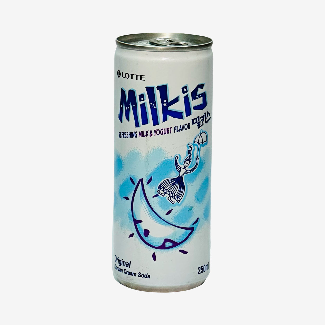 Milkis Cream Soda (250ml) | Lotte