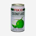 Kokosnusswasser (350ml) | Foco