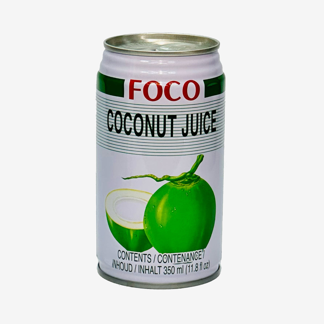 Kokosnusswasser (350ml) | Foco
