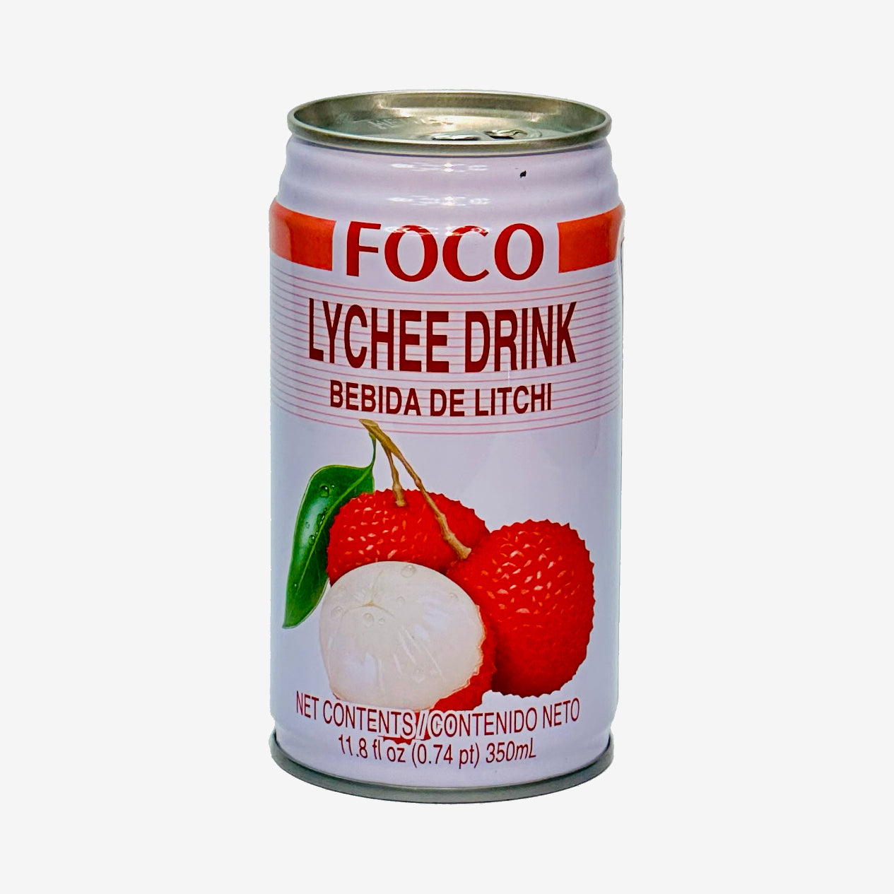 Litschisaft (350ml) | Foco