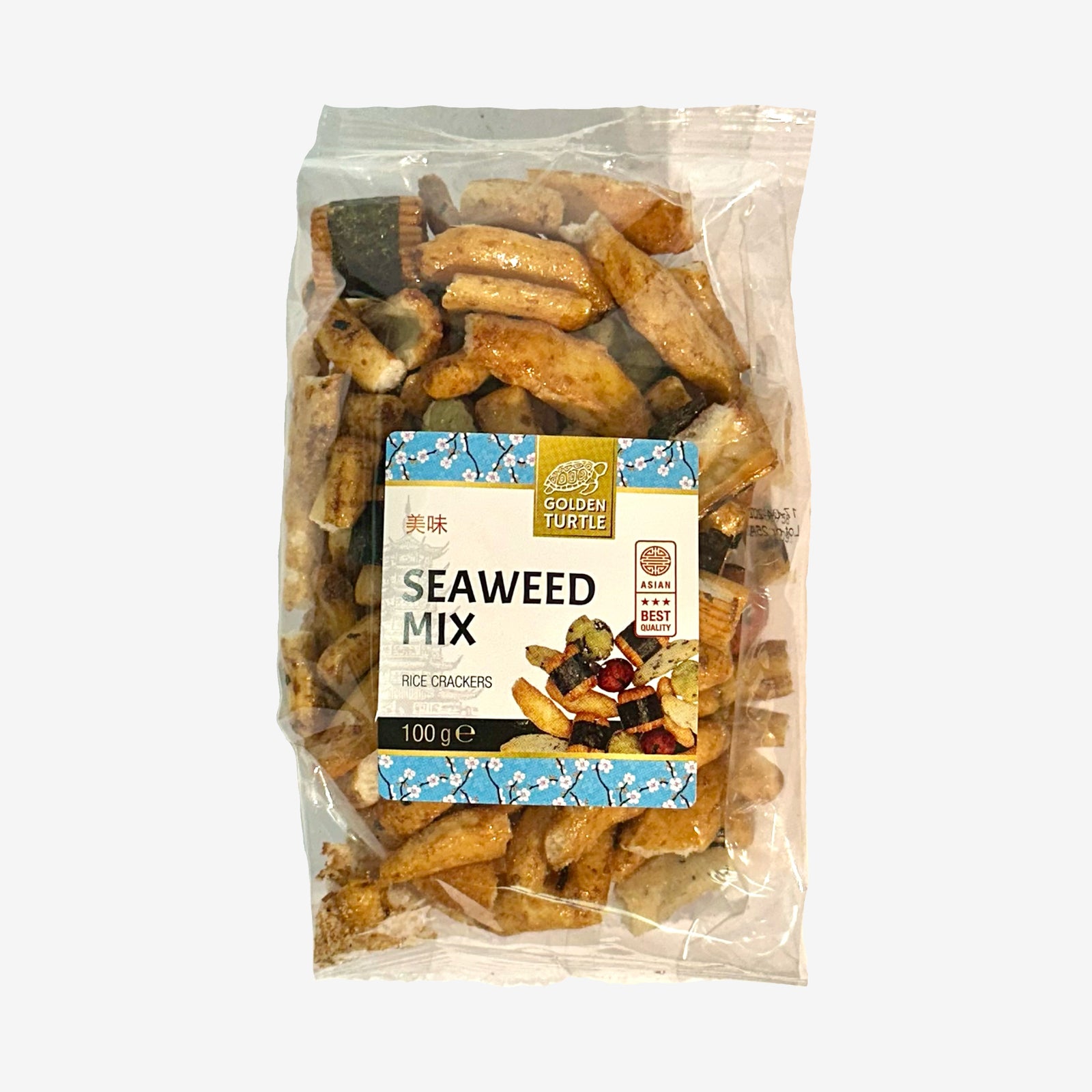 Seaweed Mix (100g) | Golden Turtle