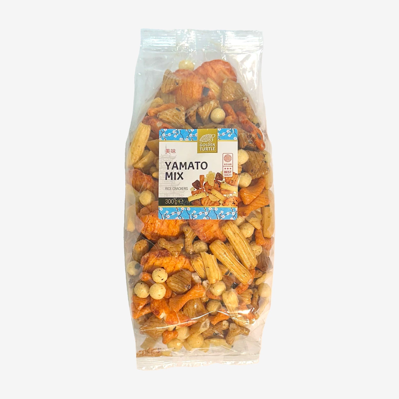 Yamato Mix (300g) | Golden Turtle