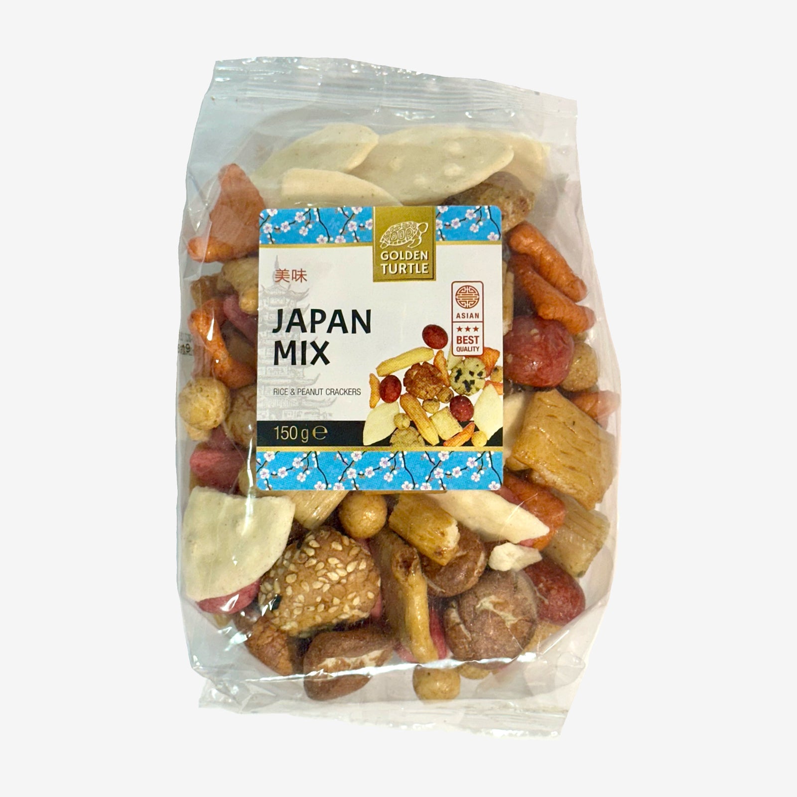 Japan Mix (150g) | Golden Turtle