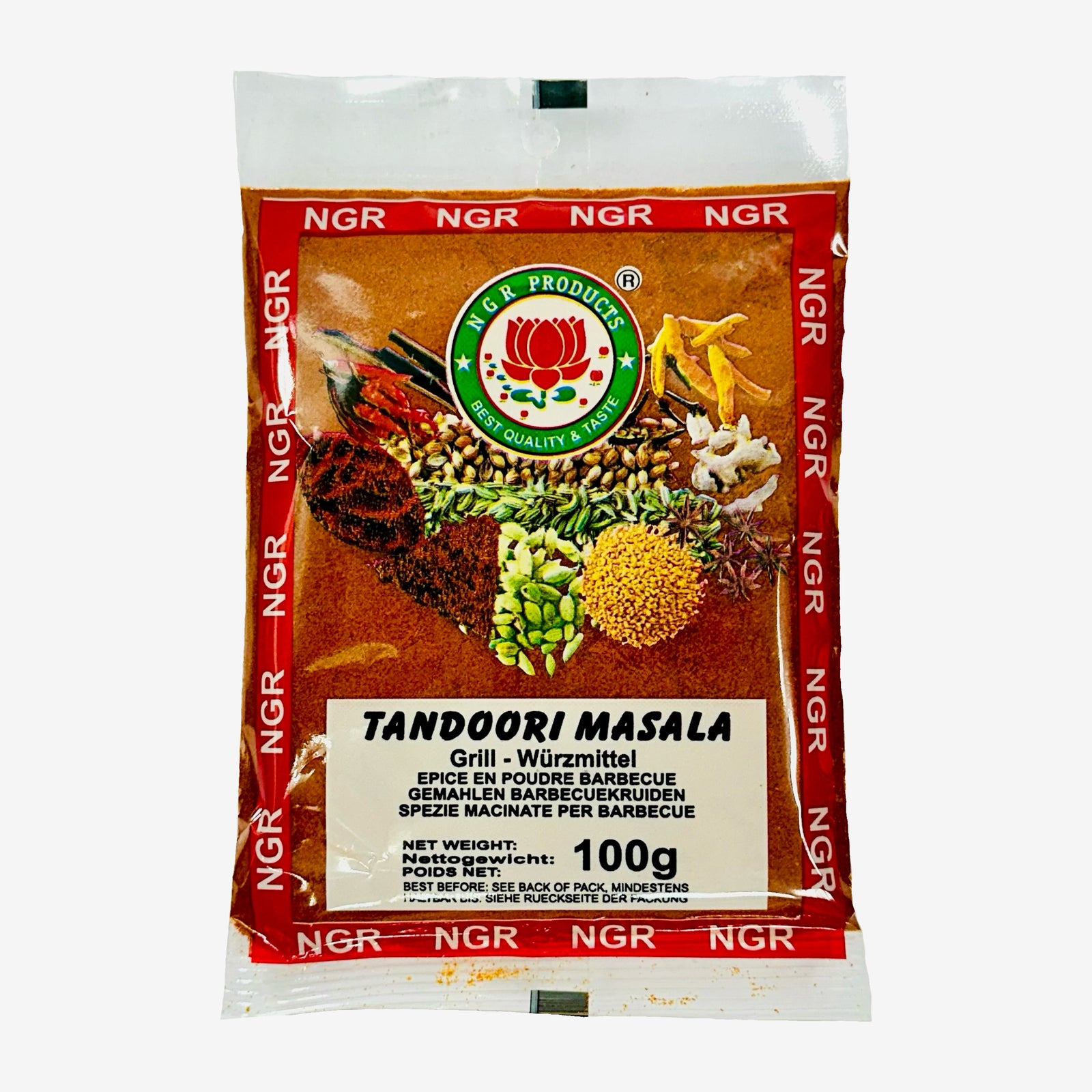 Tandoori Masala Gewürz (100g) | NGR