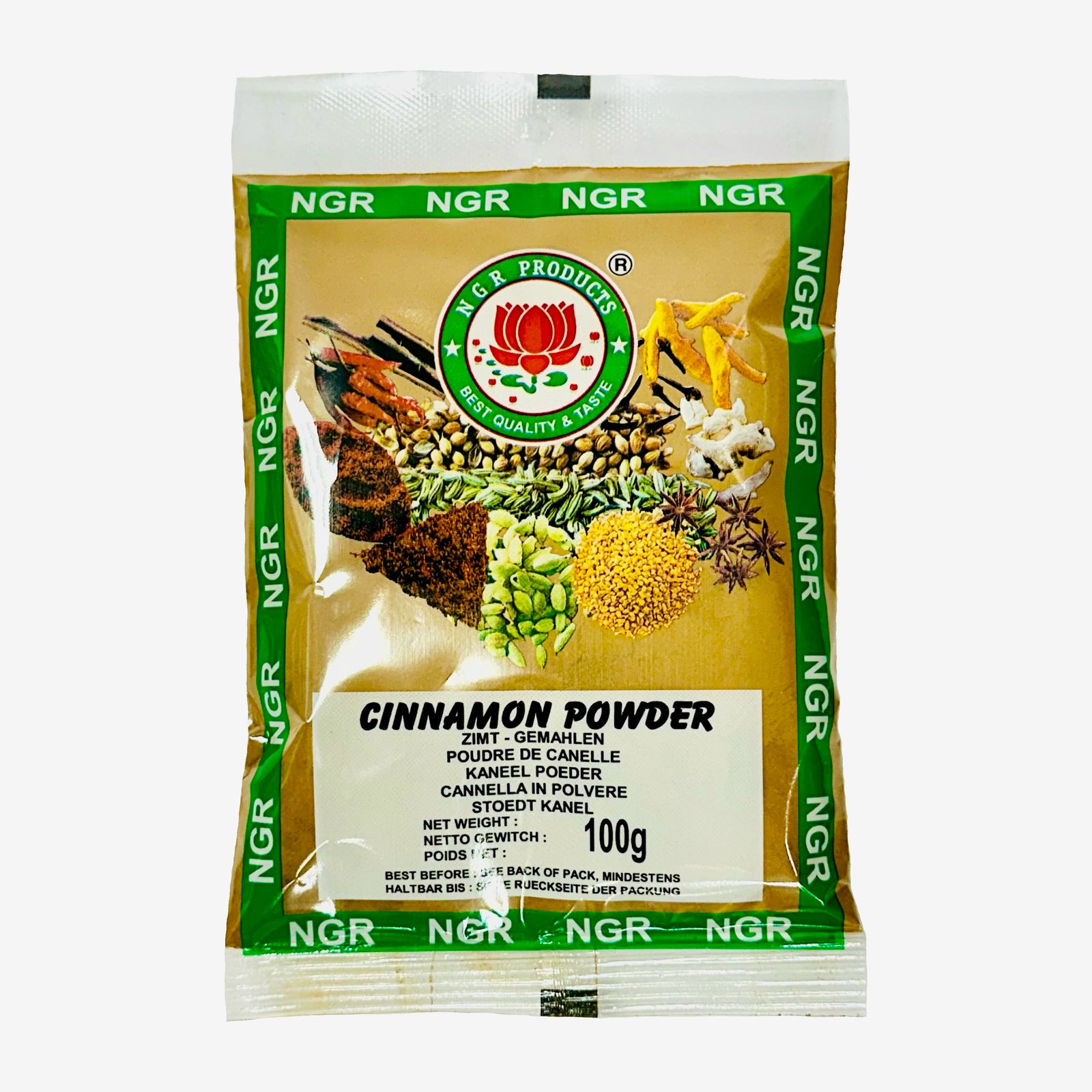 Zimt Pulver (100g) | NGR
