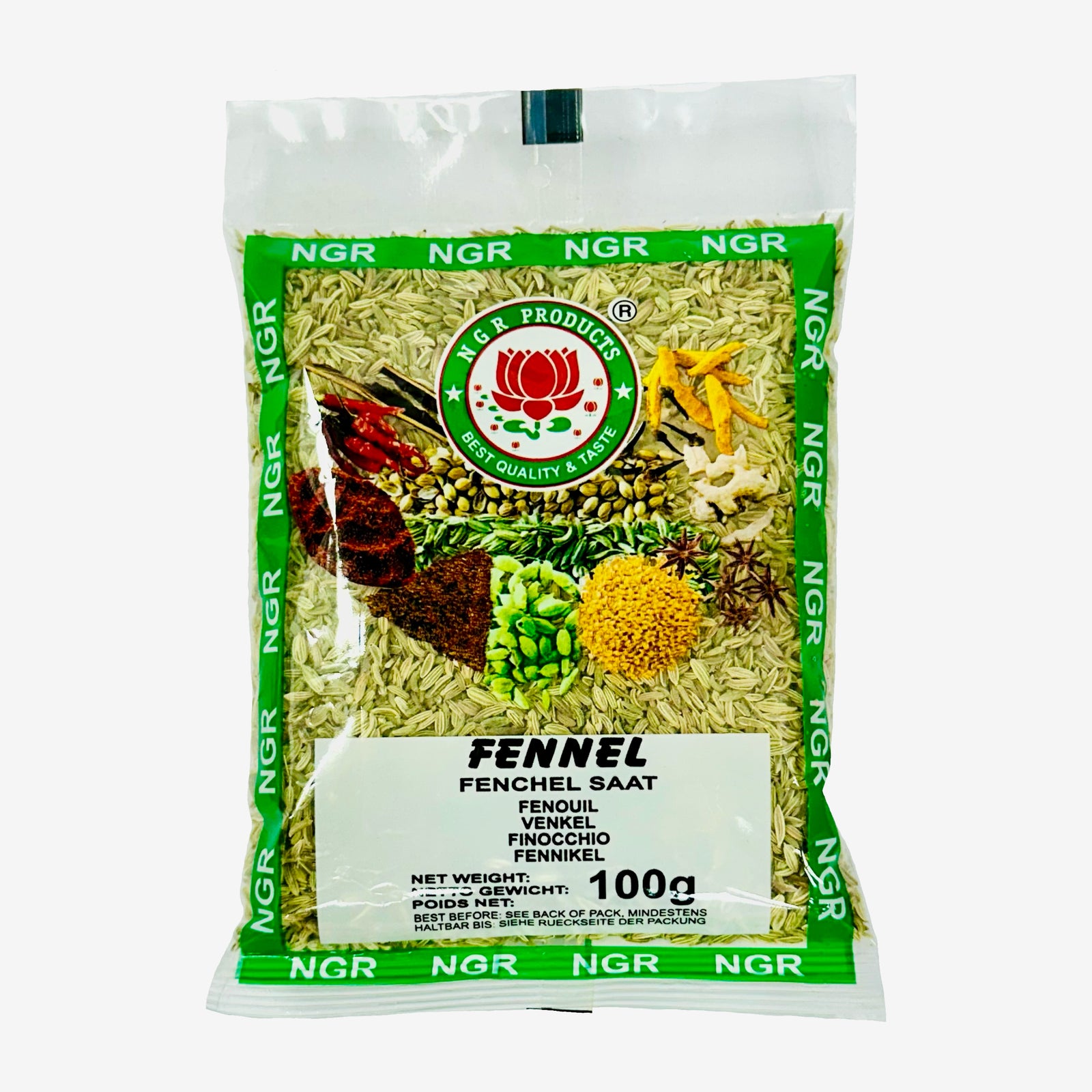 Fenchelsamen (100g) | NGR
