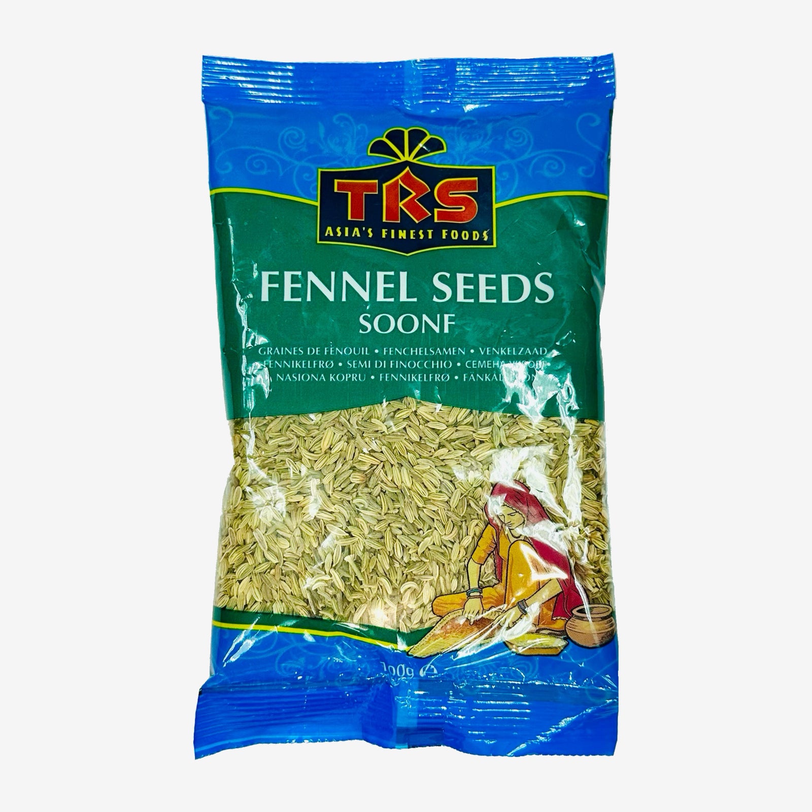 Fenchelsamen (100g) | TRS