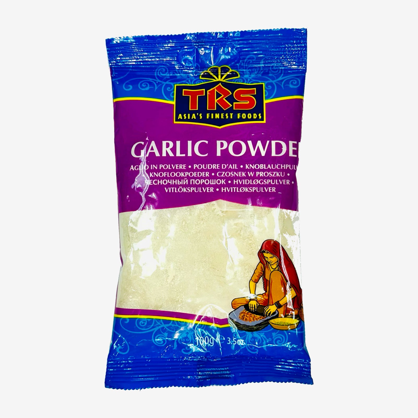 Knoblauchpulver (100g) | TRS