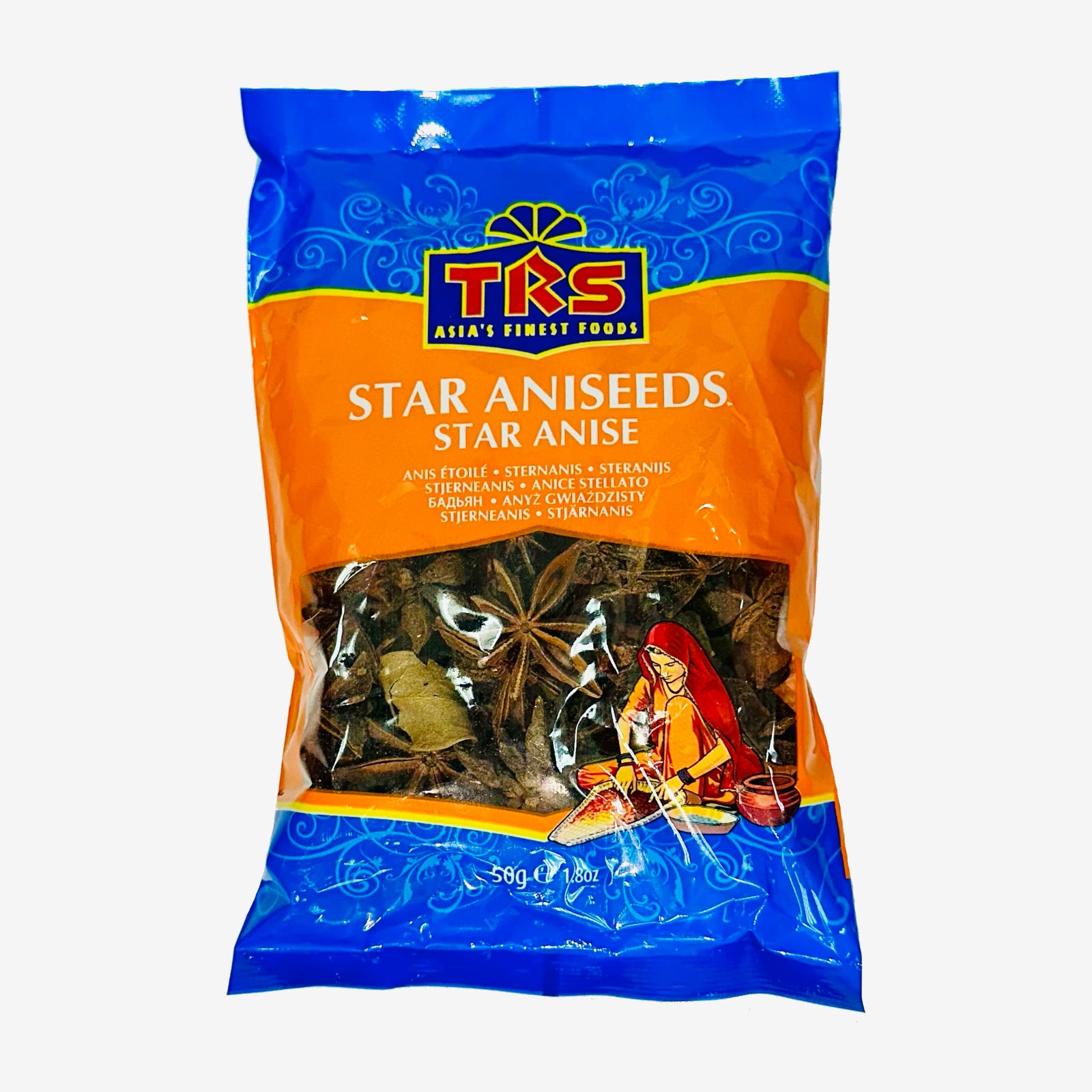 Sternanis (50g) | TRS