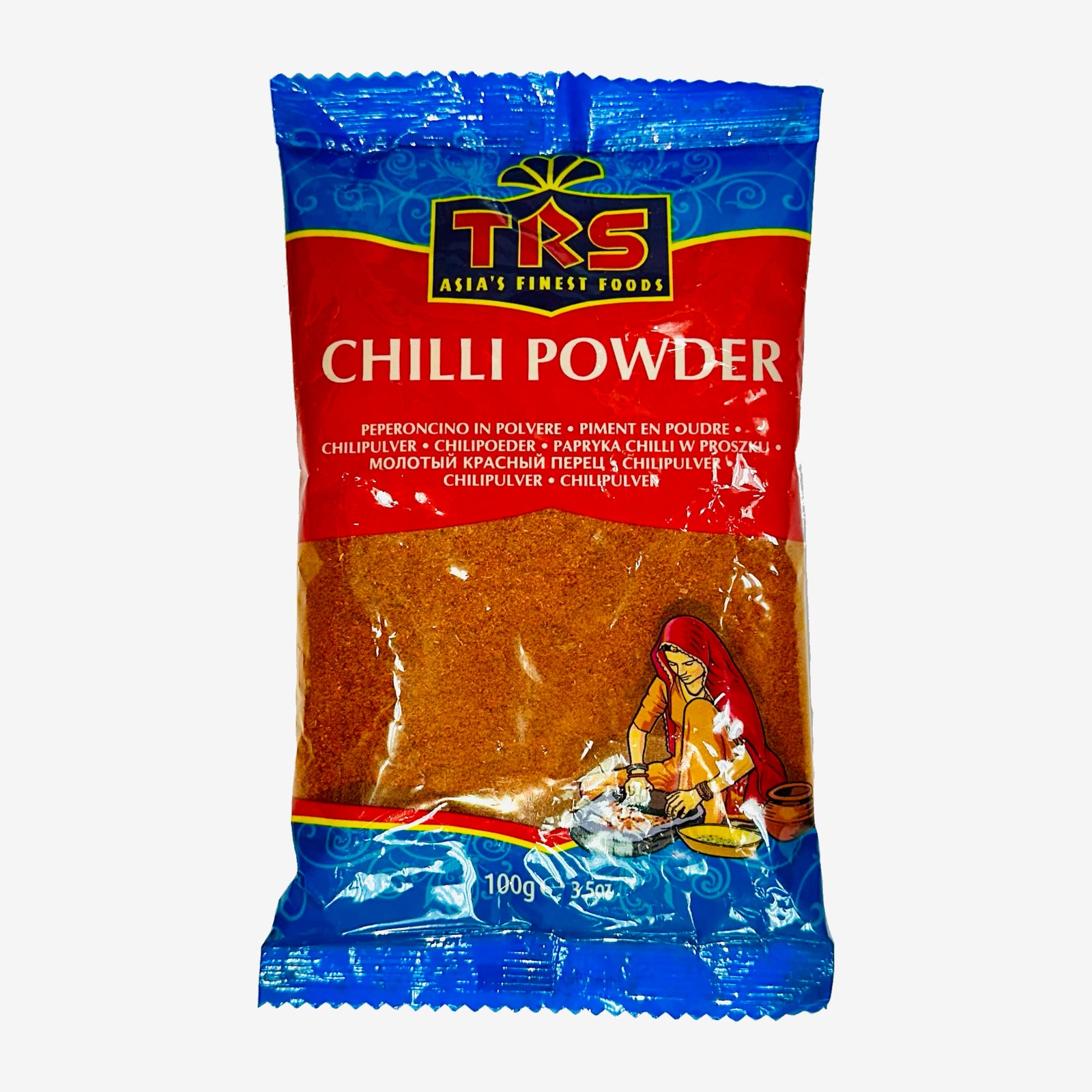 Chilipulver (100g) | TRS