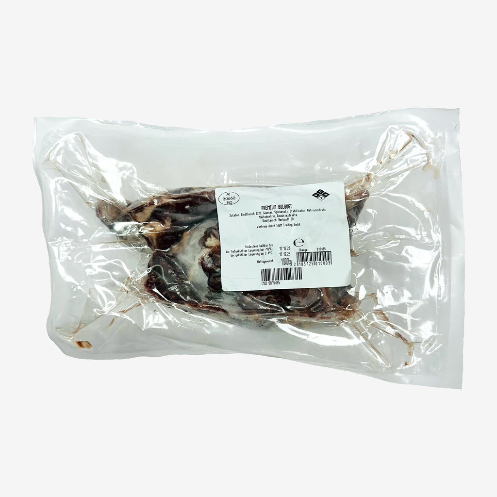 Premium Bulgogi (1kg) | WGM Trading GmbH
