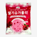 Erdbeer Zuckerwatte (10g) | Sugarolly