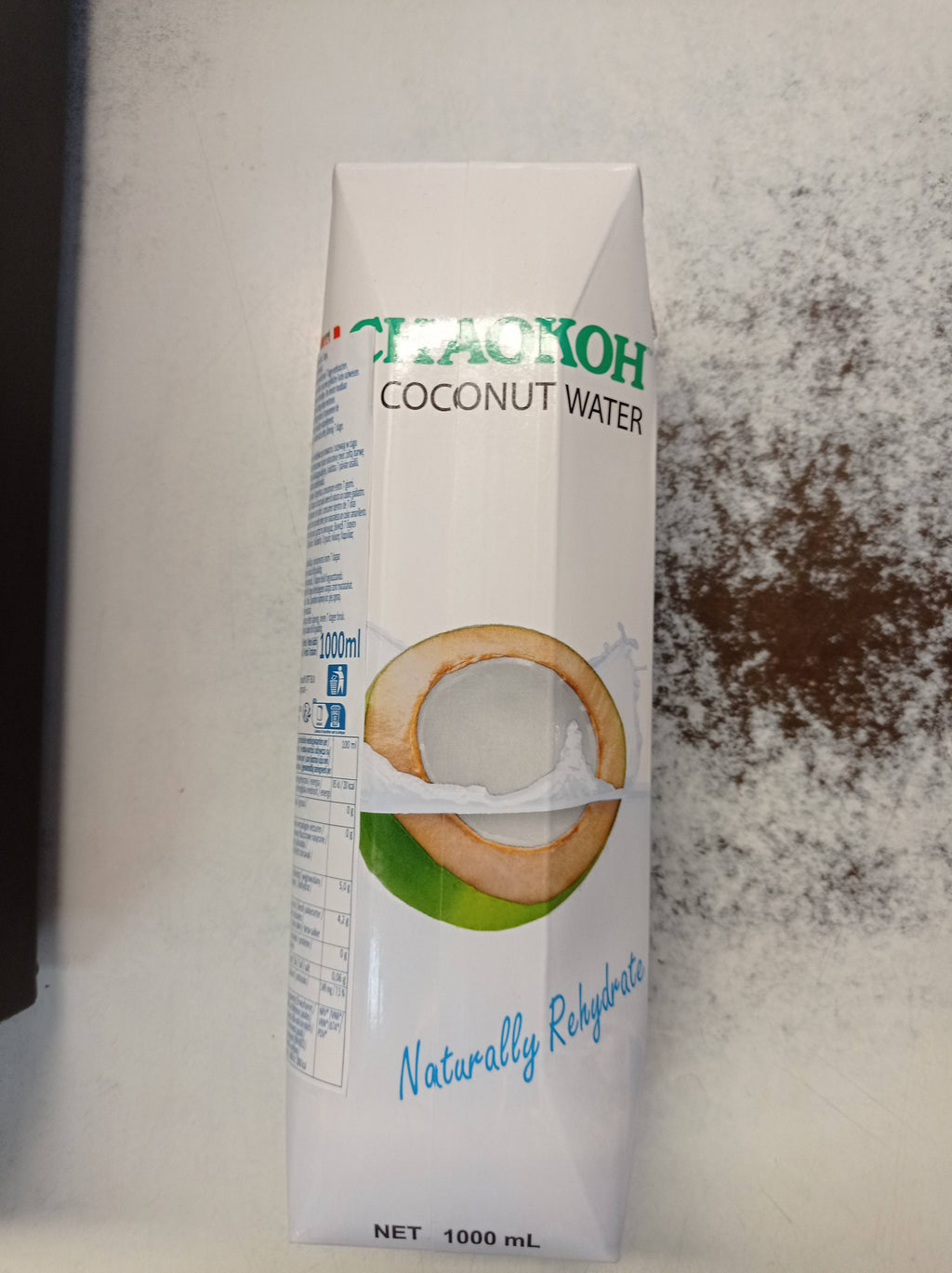 coconut water - chaokoh