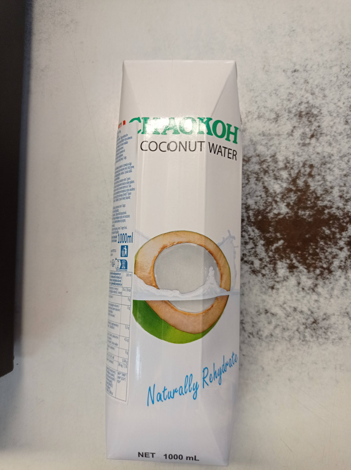 coconut water - chaokoh