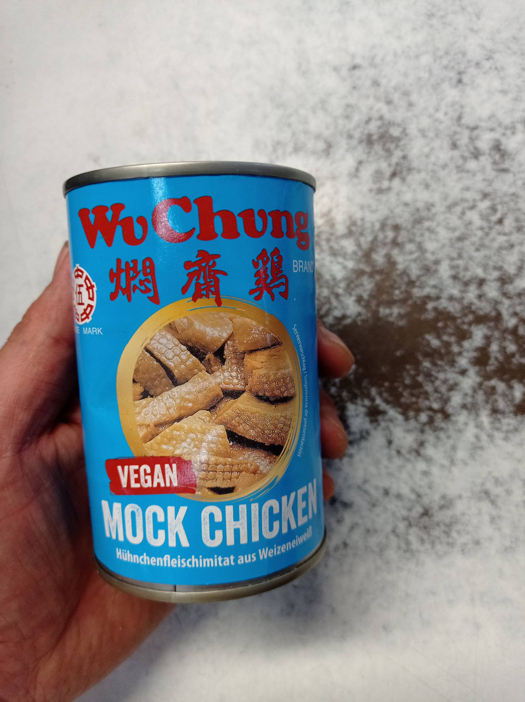 Mock Duck wuchung brand