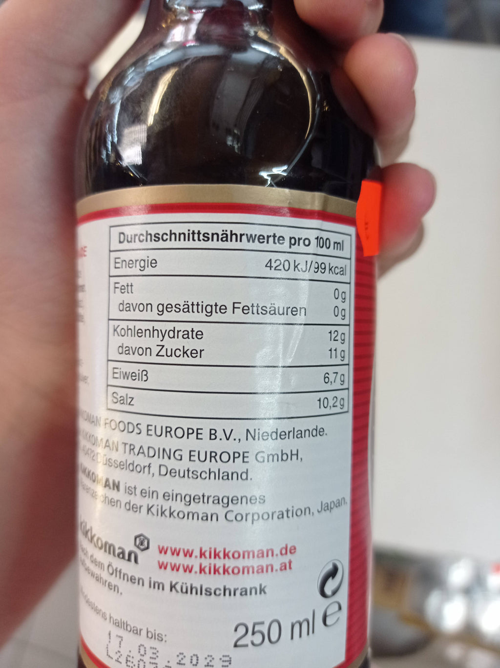 Kikkoman Teriyaki Marinade