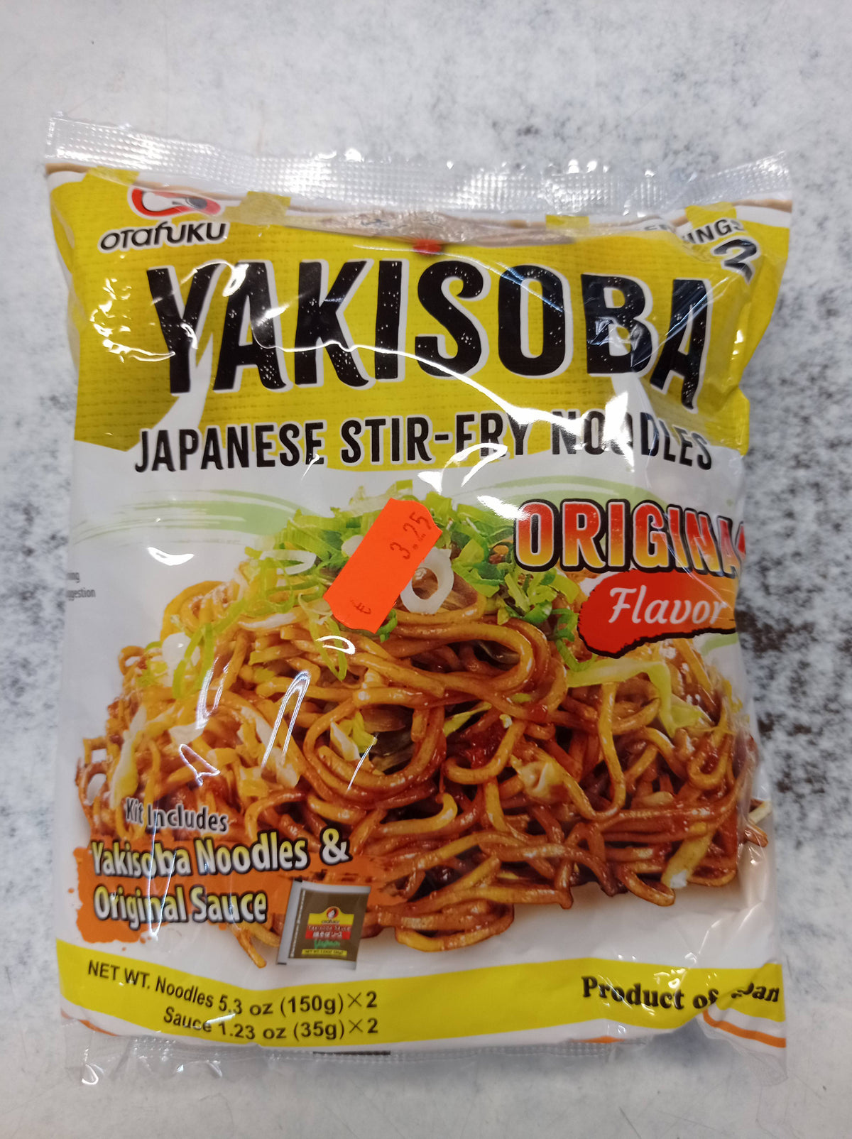 yakusoba otafuku