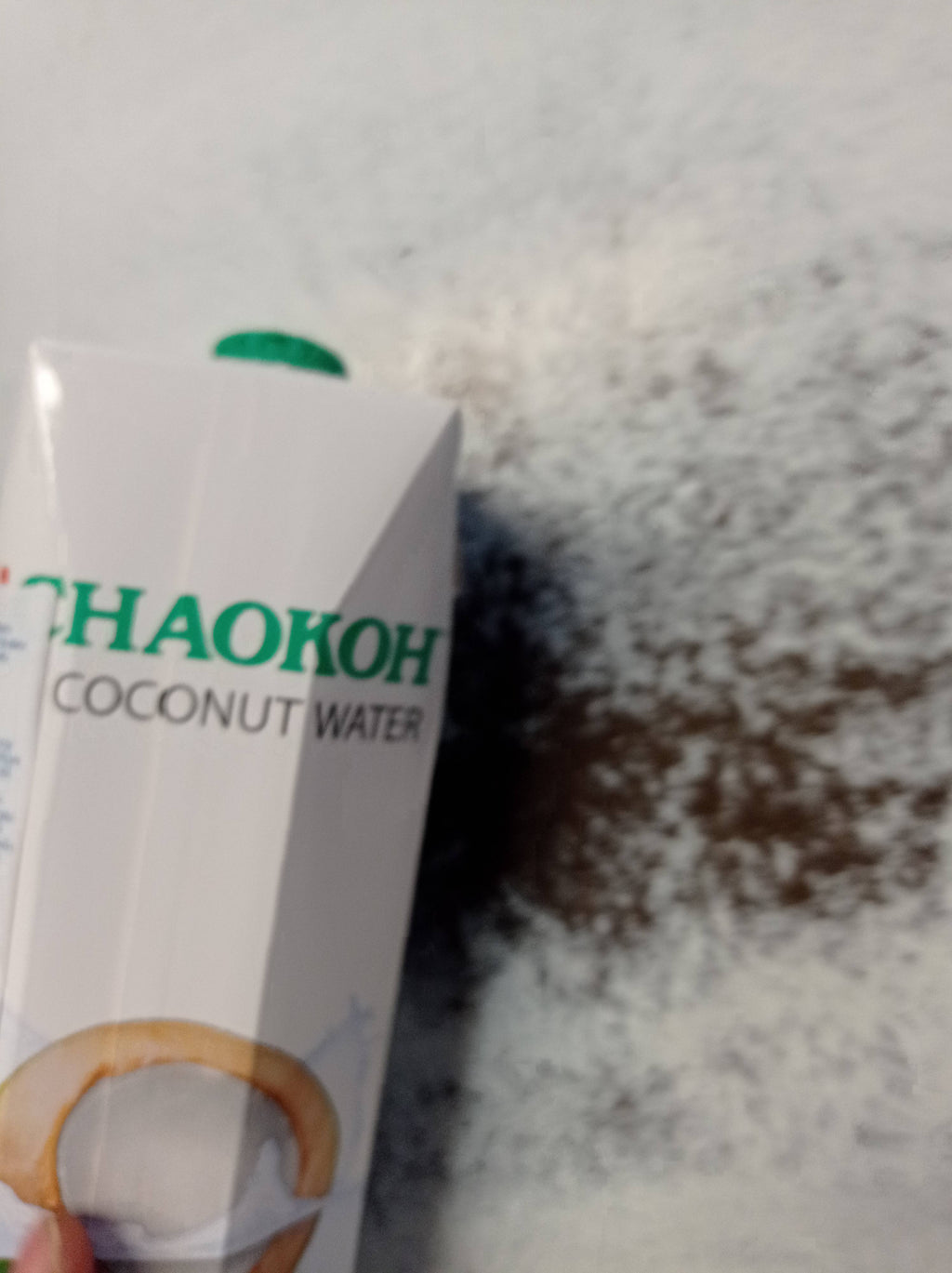 coconut water - chaokoh