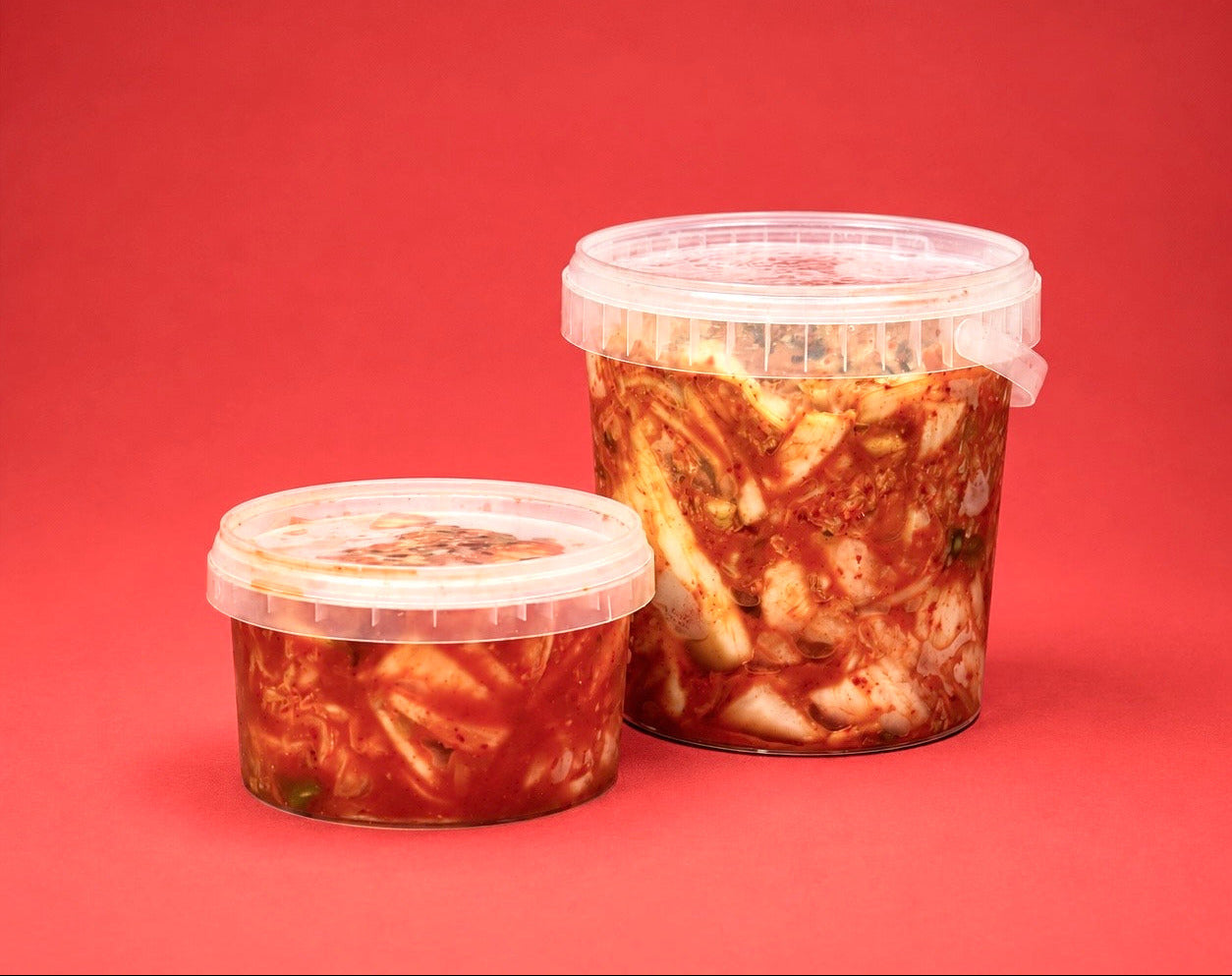 Hausgemachter Kimchi